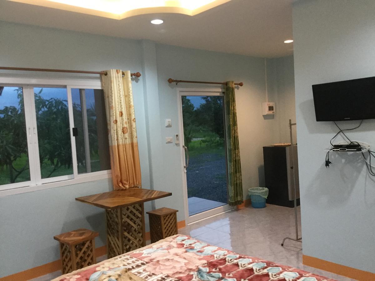 Cho Kaew Resort Ban Nong Bua Noi Kültér fotó