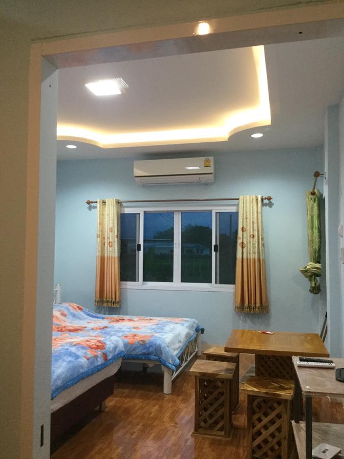 Cho Kaew Resort Ban Nong Bua Noi Kültér fotó