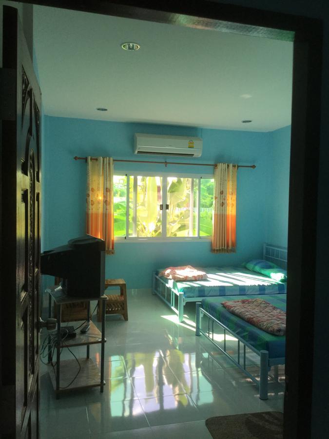 Cho Kaew Resort Ban Nong Bua Noi Kültér fotó