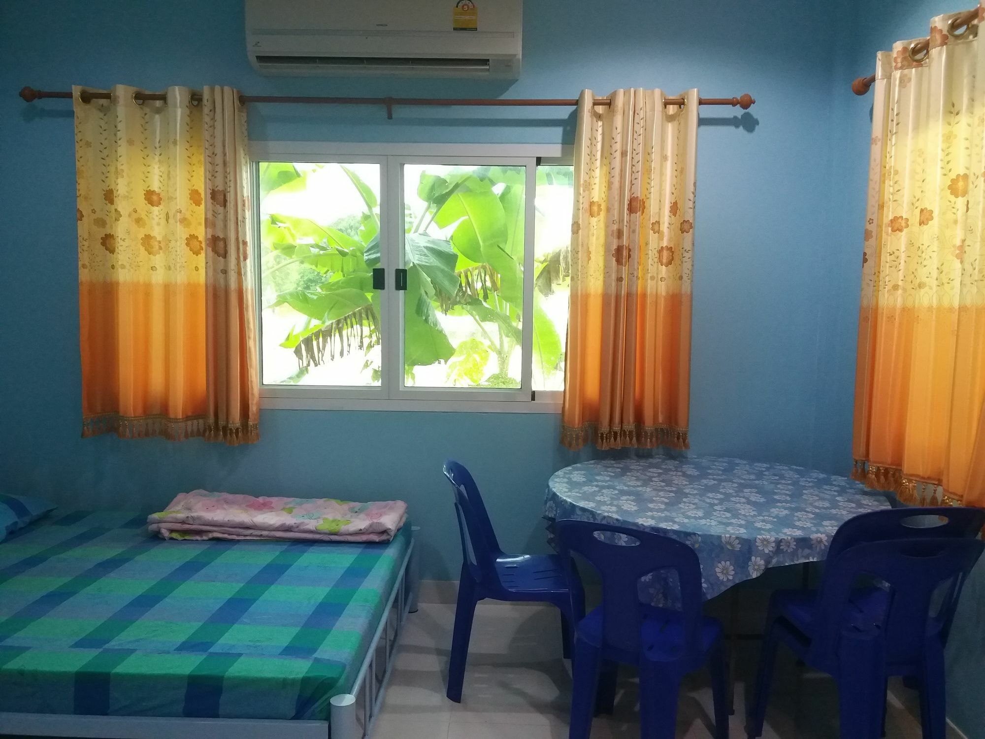 Cho Kaew Resort Ban Nong Bua Noi Kültér fotó